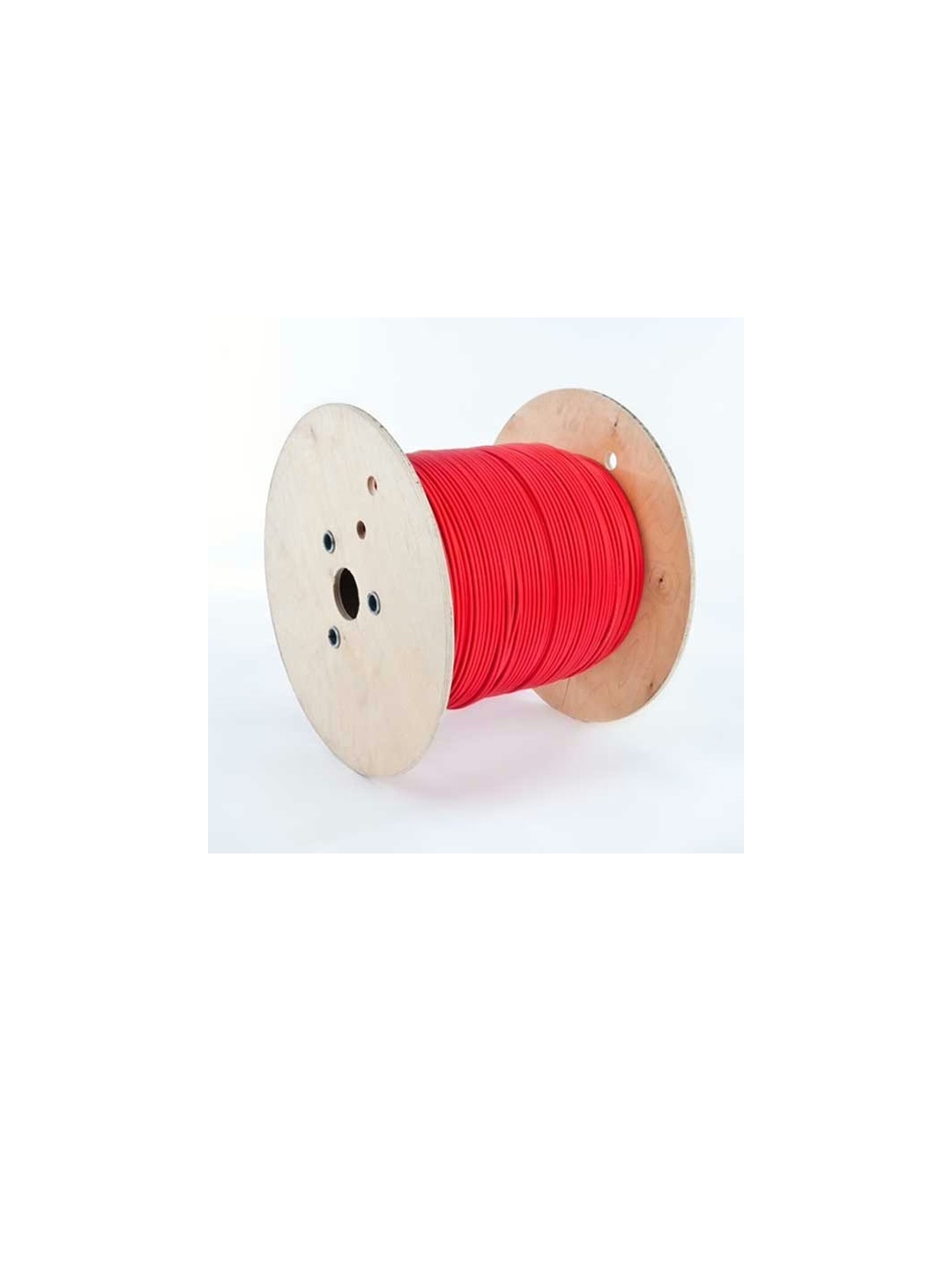 Câble solaire -KBE – Couleur rouge – 6 mm2 – Touret 500m - EKLOR