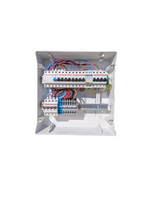 Coffret AC – NFC15100 10KVA – Full – Triphasé - EKLOR