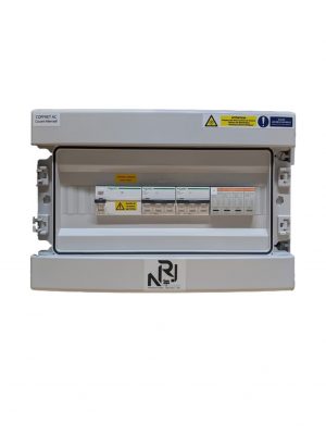Coffret AC – SCHNEIDER – 15KVA – Triphasée - EKLOR