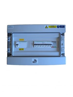 Coffret AC – SCHNEIDER – 39KVA -Triphasé - EKLOR