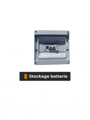 Coffret AC – ABB – 3KVA – Monophasé - EKLOR