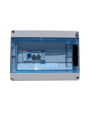Coffret AC – ABB – 6KVA – Monophasé - EKLOR