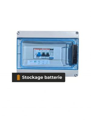 Coffret AC – ABB – 6KVA – Monophasé - EKLOR
