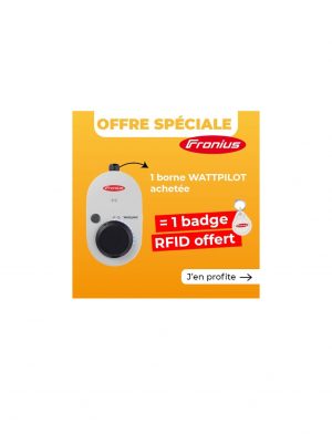 Borne de recharge FRONIUS Wattpilot Go 22 J – 4,240,400 - EKLOR