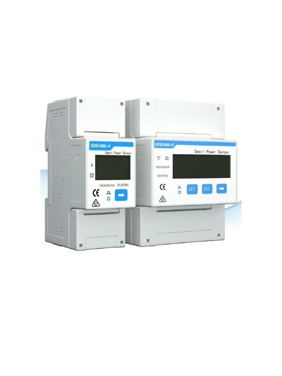 Compteur monophasé – HUAWEI – SMART POWER SENSOR DDSU666-H - EKLOR