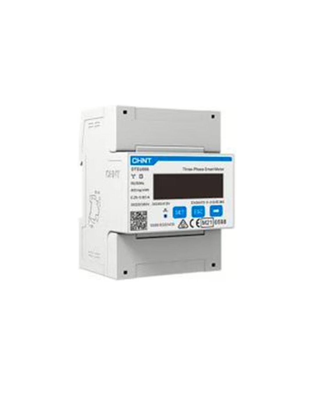 Compteur – HOYMILES – DTSU666 + 3xCT 100A - EKLOR
