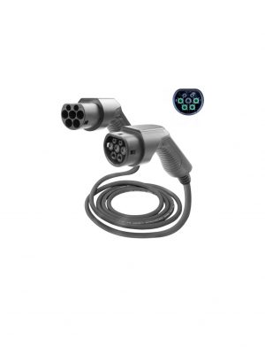 Câble de recharge T2S monophasé 5M