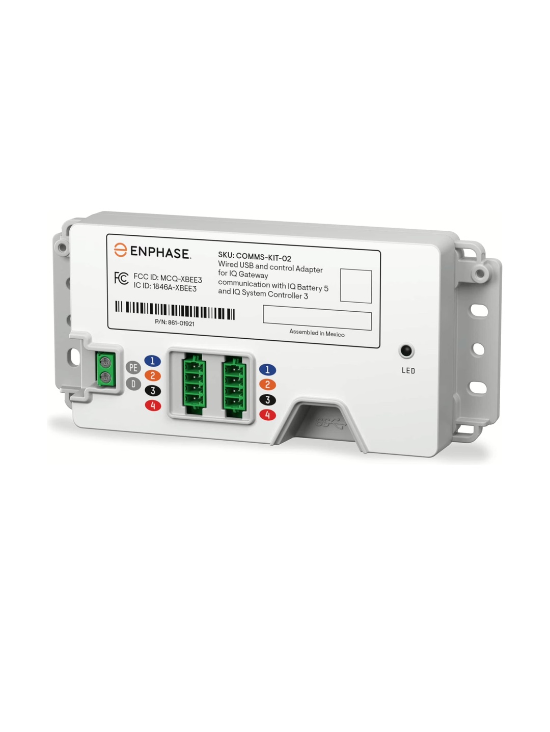 Communication kit 2 – ENPHASE – COMMS-KIT-INT-02 - EKLOR