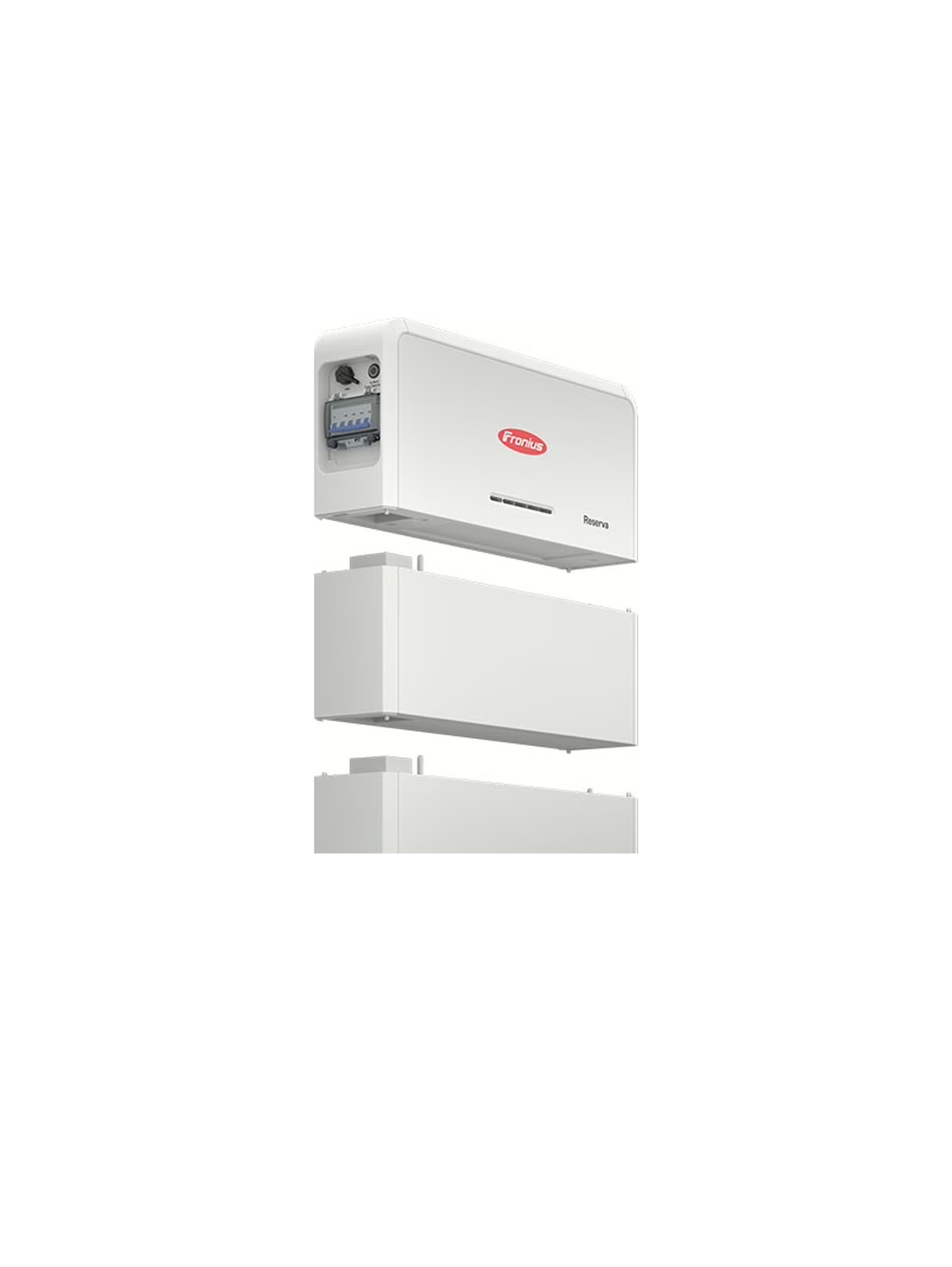 Unité de contrôle BMS – FRONIUS – RESERVA - EKLOR