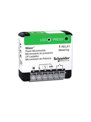 WISER MICROMODULE PILOTAGE BALLON D’EAU CHAUDE – SCHNEIDER – CCTFR6730