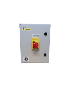Coffret DC – 1 BRANCHE 160A – POUR BATTERIE 48V - EKLOR