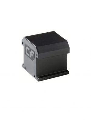 VFXECCFEVOEMBRAIN-01.jpg Bouchon de rail noir – ESDEC – CLICKFIT EVO – 1008066-B - EKLOR