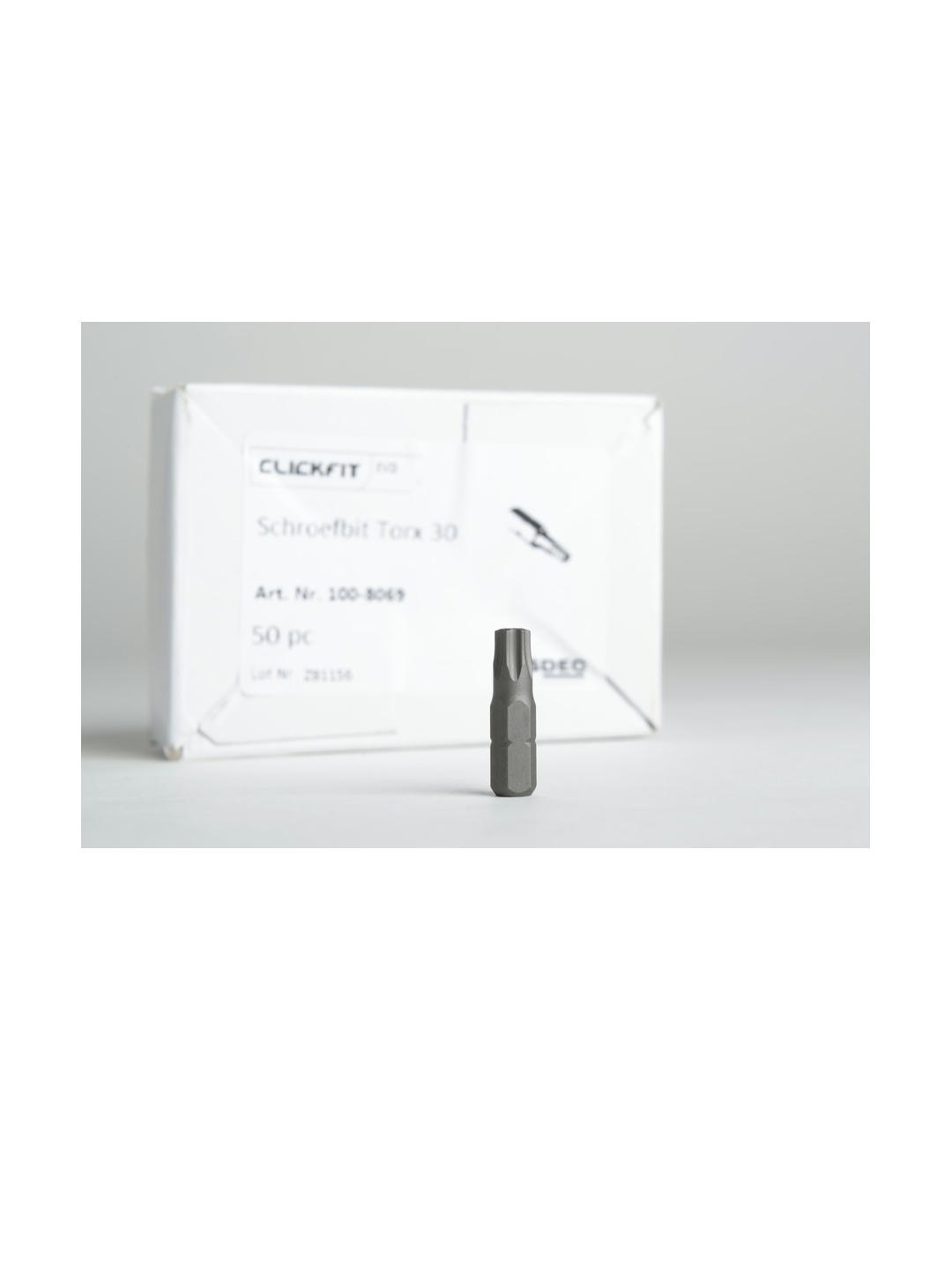 Embout TORX INV – ESDEC – CLICKFITEVO – 1008069 - EKLOR
