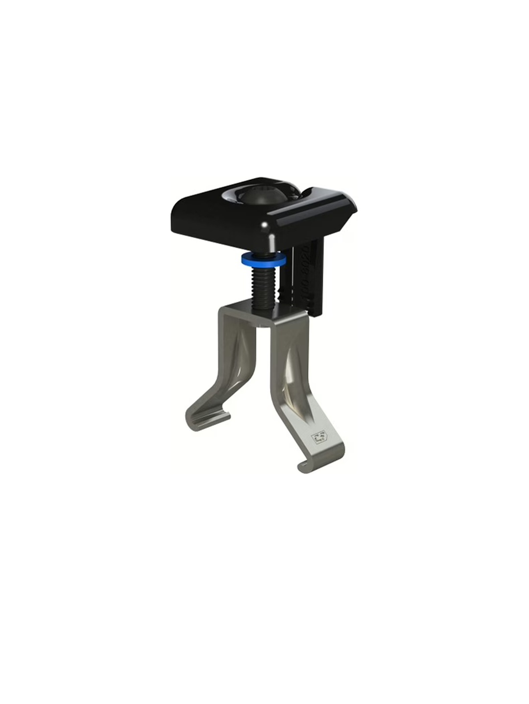 Étrier universel noir – ESDEC – CLICKFIT EVO – 1008020-B - EKLOR