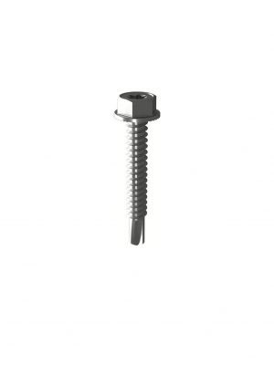 VFXECVIS6.3X42T30-01.jpg Vis autoperceuse 6,3x42mm SW10/T30 – ESDEC – CLICKFIT EVO – 1003016 - EKLOR