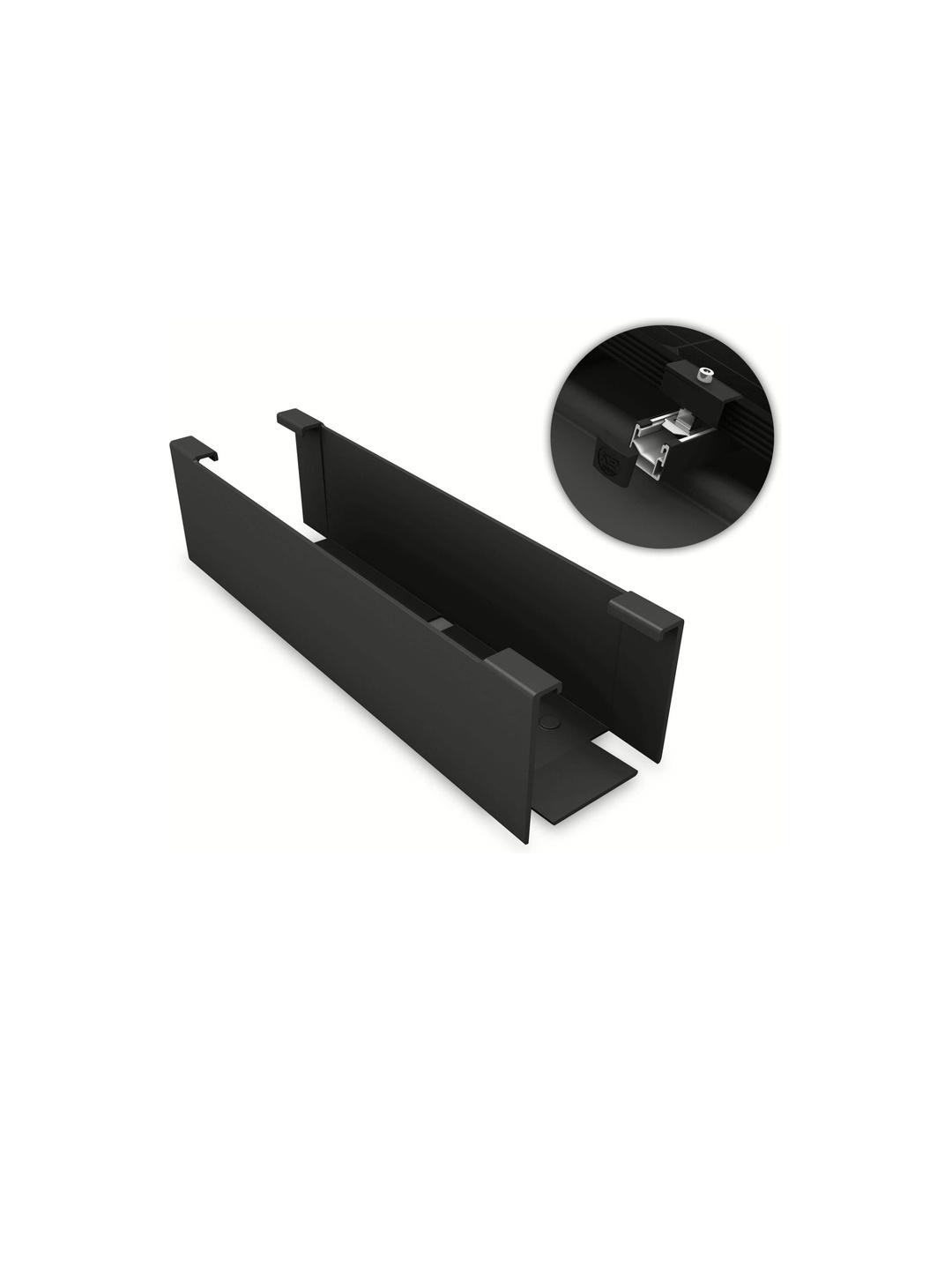 BlackCover SingleRail 36 – K2 SYSTEMS – 2003523 - EKLOR