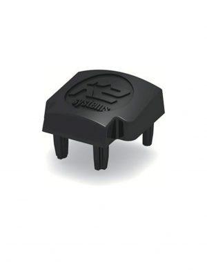 VFXKSSENDCAPSOLID-01.jpg Bouchon de terminaison Singlerail Light – K2 SYSTEMS – 1004765 - EKLOR