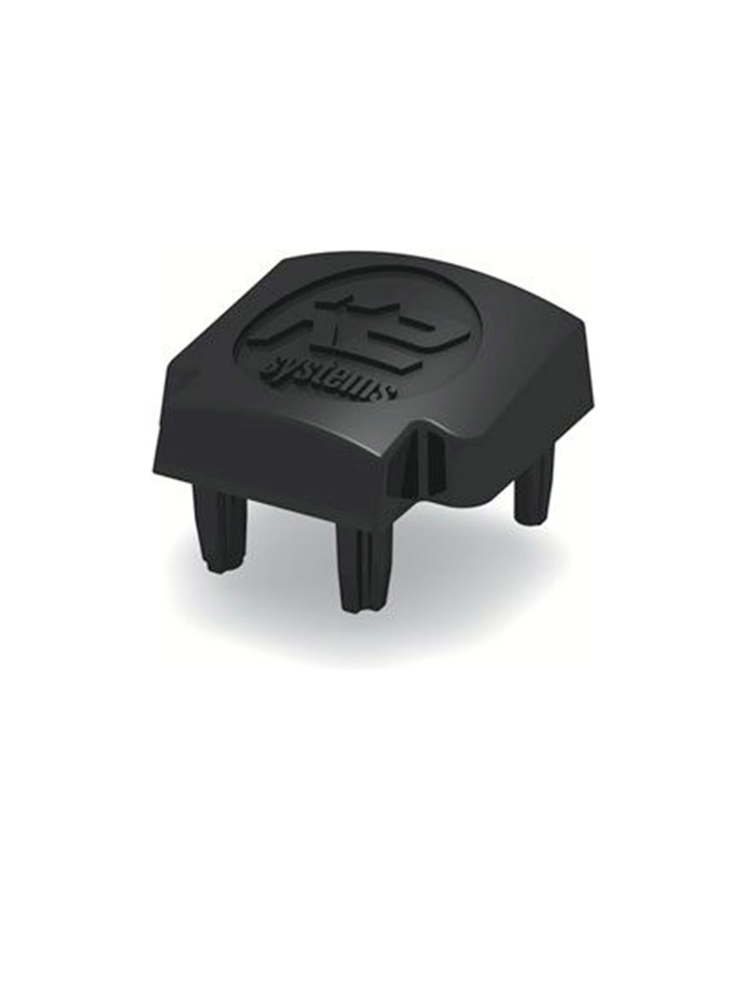 Bouchon de terminaison Singlerail Light – K2 SYSTEMS – 1004765 - EKLOR