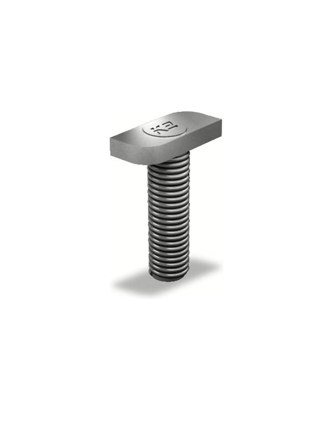 Vis à tête marteau M10x30 – K2 SYSTEMS – 1000041 - EKLOR