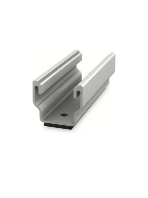 VFXKSSMTRAIL10-01.jpg Rail de montage MultiRail 10cm – K2 SYSTEMS – 2001300 - EKLOR