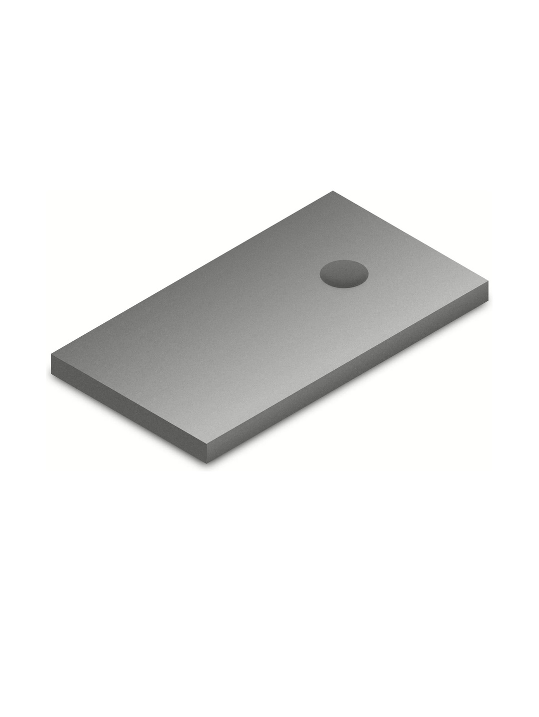Plaque d’adapttion pour Dome FixPro – K2 SYSTEMS – 2002547 - EKLOR