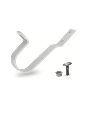 VFXKSSSINGLHOOKFT-01.jpg Crochet en inox pour tuiles plates SINGLEHOOK FT – K2 SYSTEMS – 2002568 - EKLOR