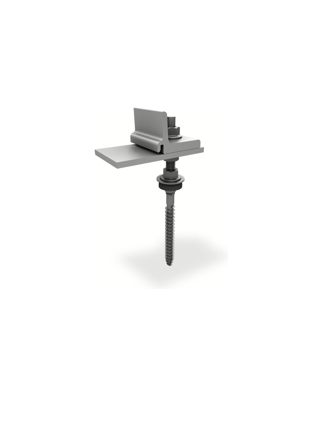 Vis à double filetage M10x180 – K2 SYSTEMS – 2003272 - EKLOR