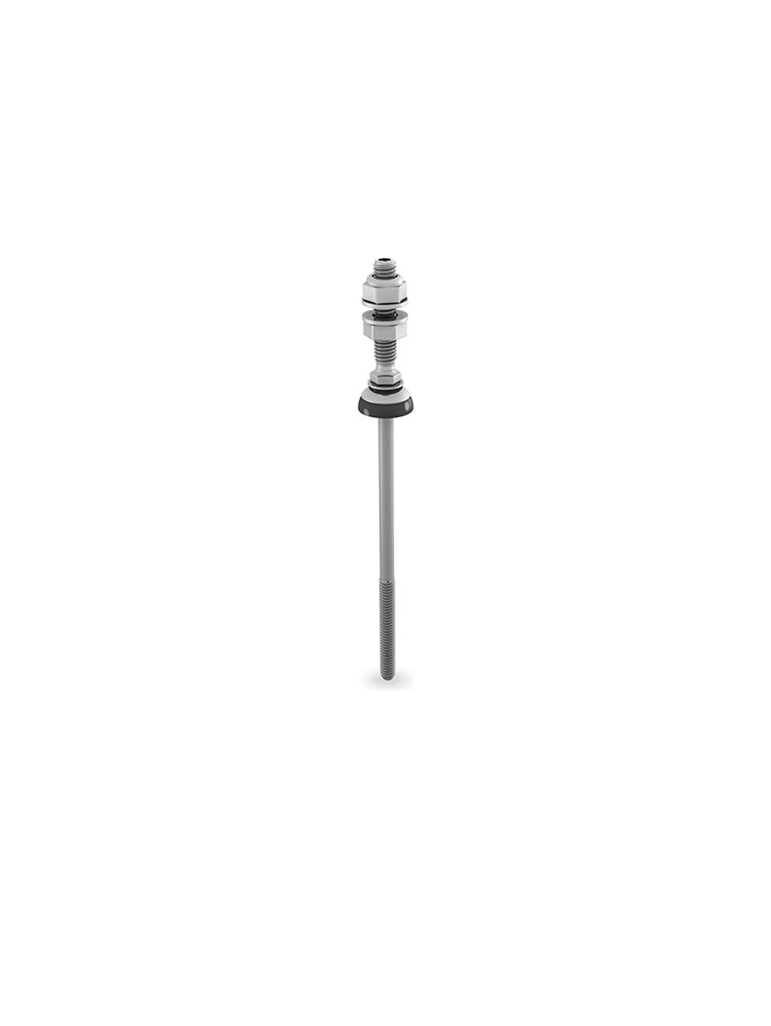 Vis à double filetage 8×85/50 – K2 SYSTEMS – 2003013 - EKLOR