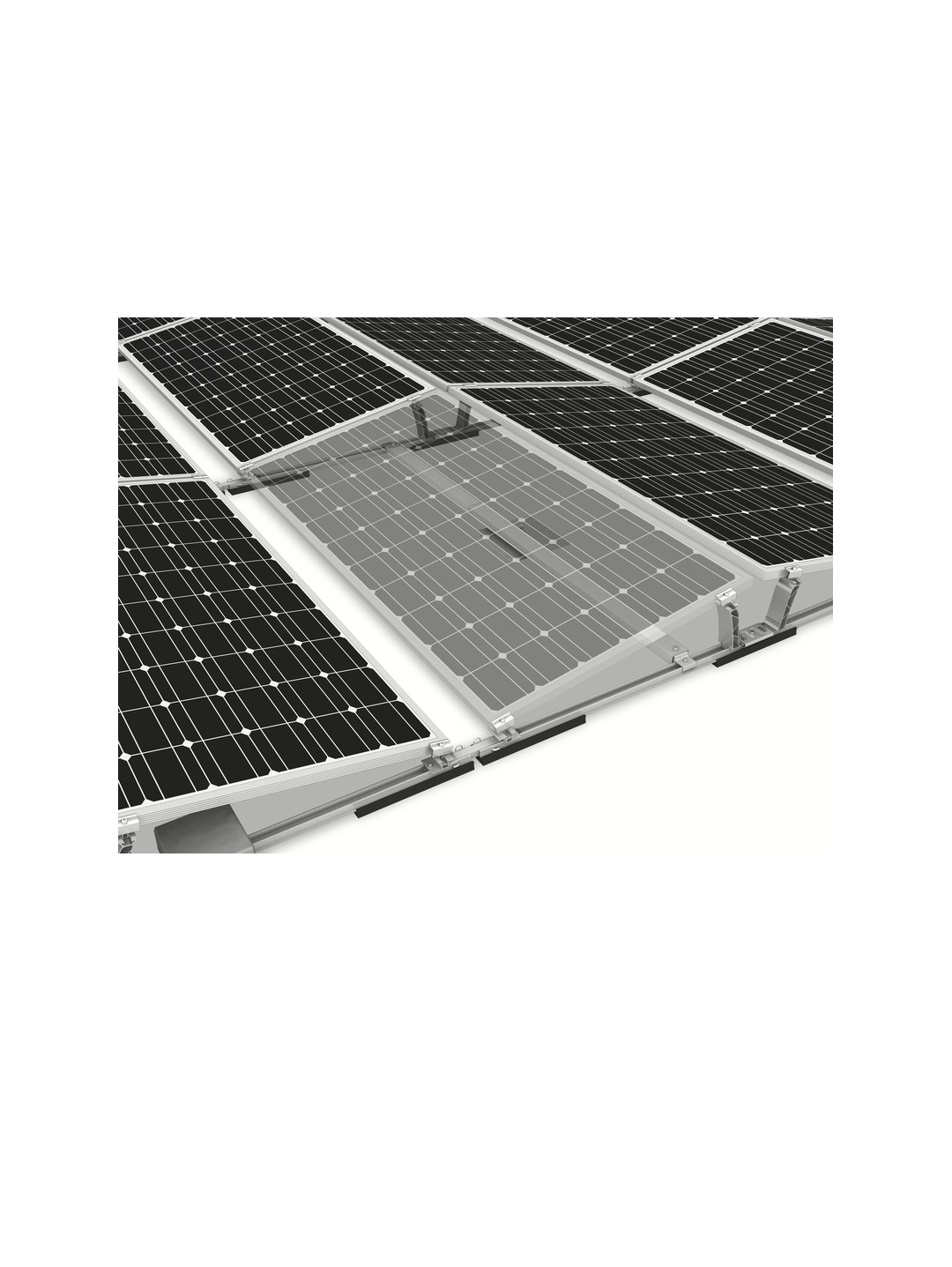 Dome FixPro L – K2 SYSTEMS – 2004144 - EKLOR