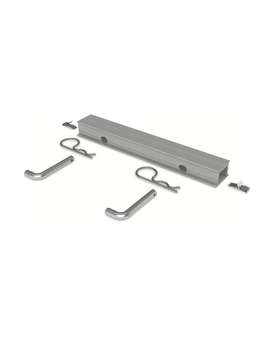 Connecteur pour Dome 6 – K2 SYSTEMS – 2004123 - EKLOR
