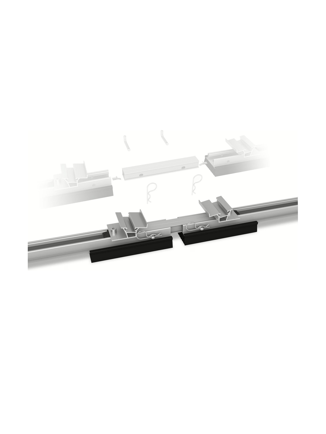 Connecteur pour Dome 6 – K2 SYSTEMS – 2004123 - EKLOR