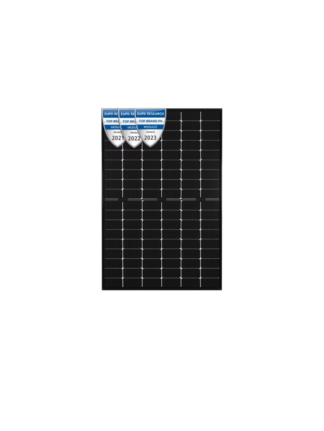 Module DUALSUN FLASH 425W Half-Cut Glass Glass TOPcon
