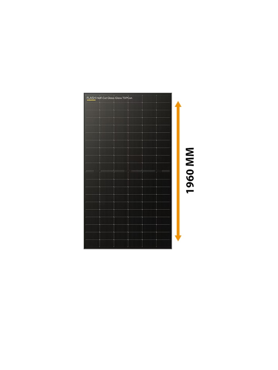Module – DUALSUN – FLASH 500 Glass-Glass TOPCON 2.0