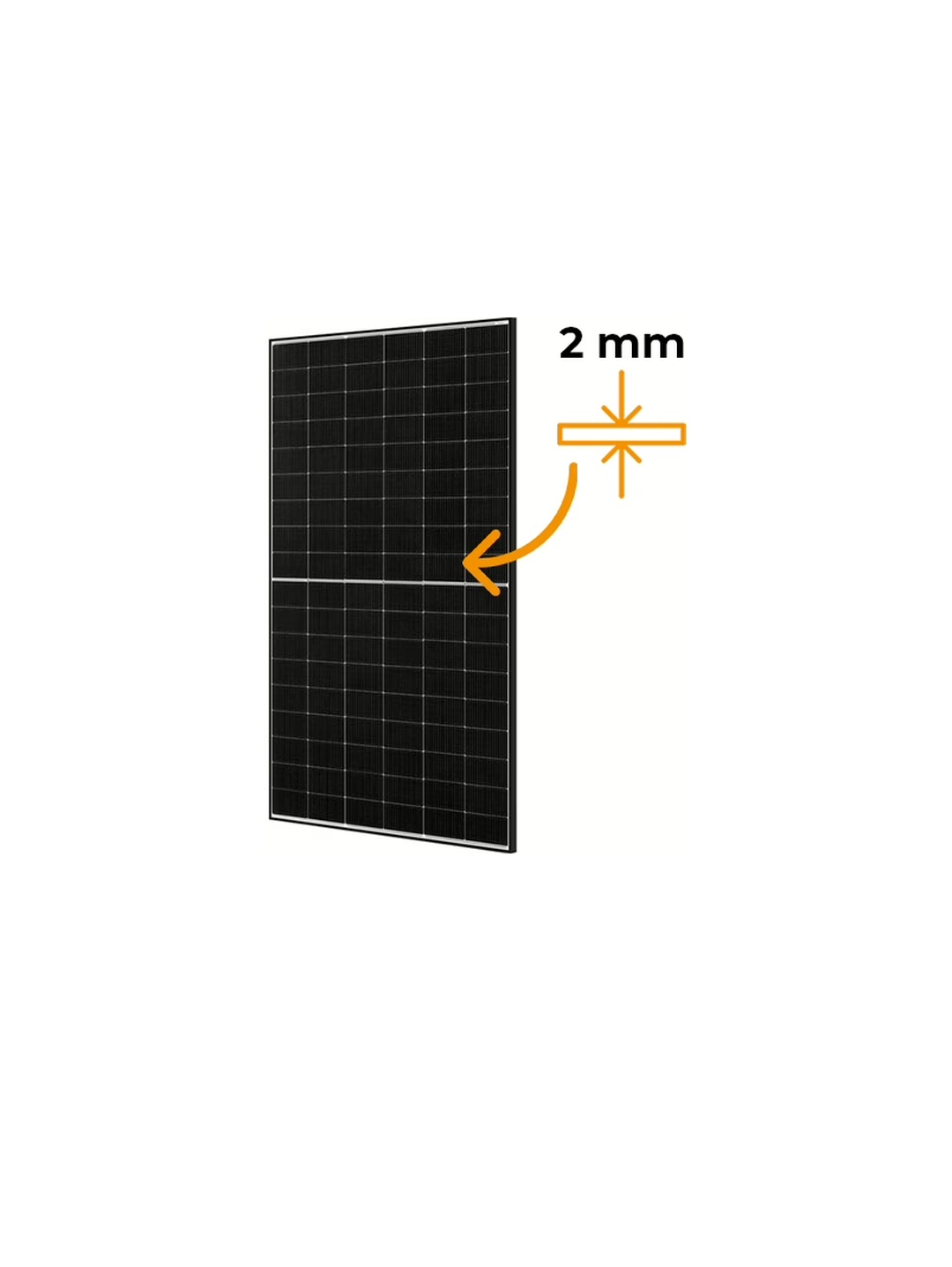 Module – JA SOLAR – JAM54D40 450 LB BF 2MM – 450 Wc