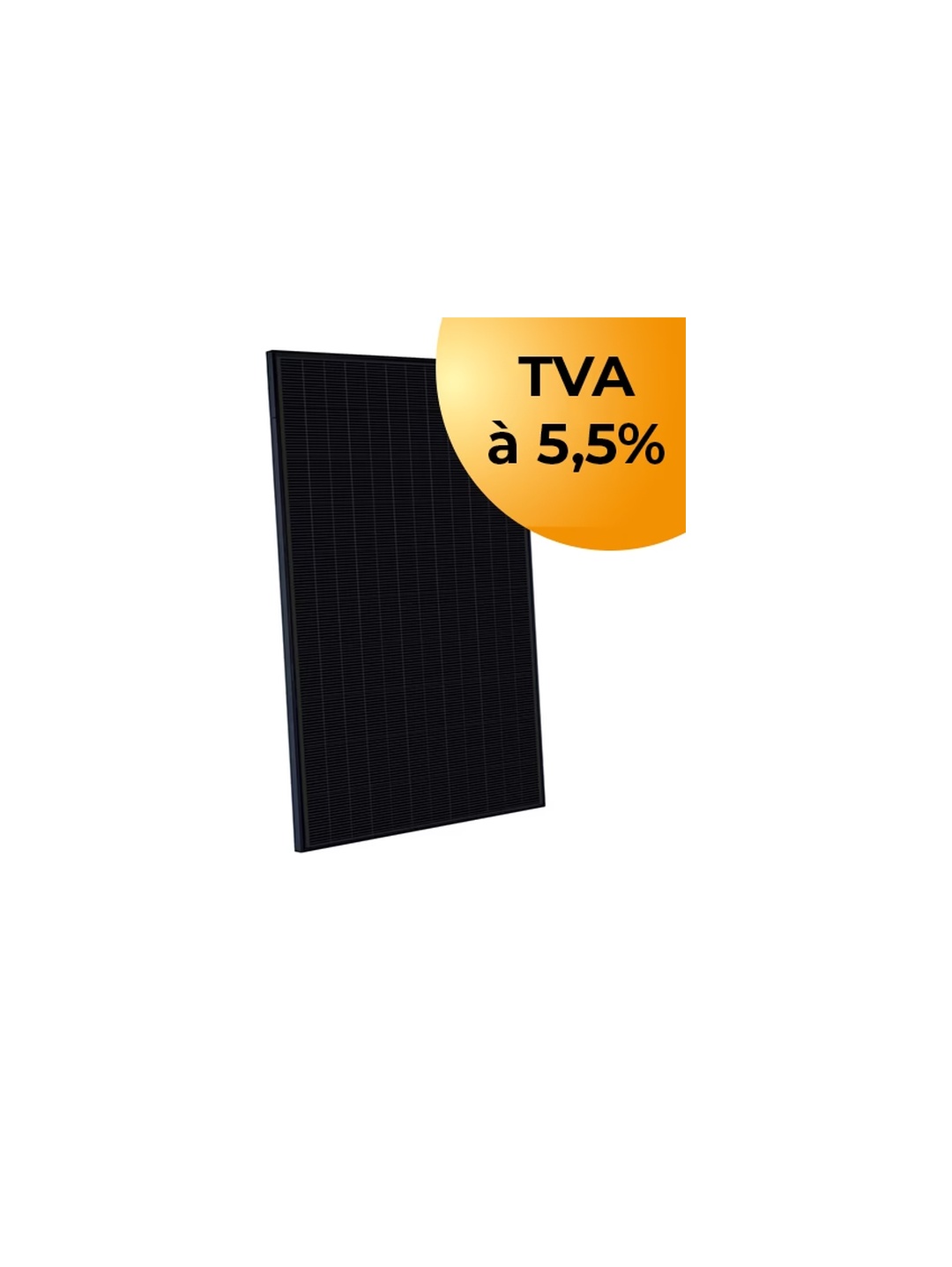 Module – VOLTEC SOLAR – TARKA 120 VSMP 500W BASALTE - EKLOR
