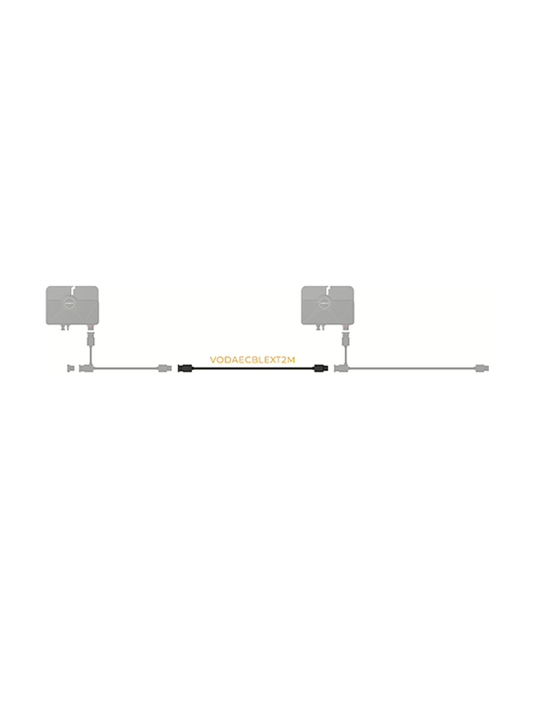 Câble AC – ATMOCE – MW-025020-B0 - EKLOR