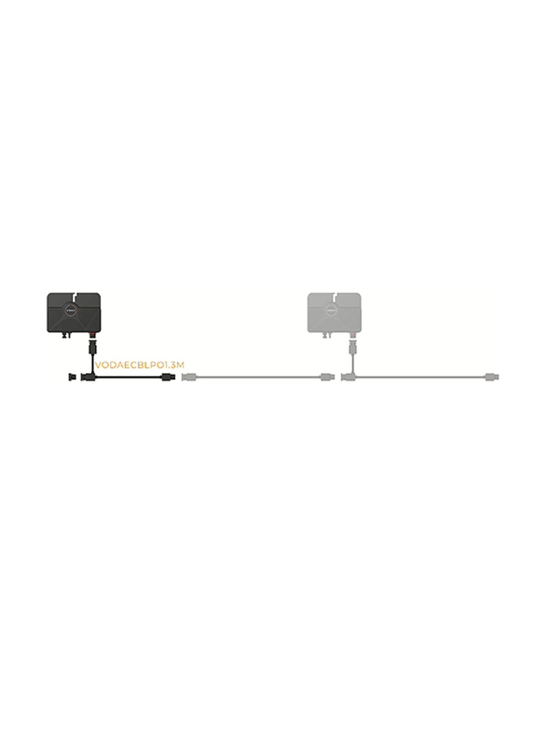 Câble AC – ATMOCE – MW-025013-A - EKLOR