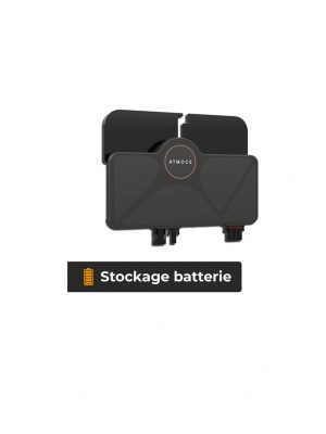 Micro-onduleur – ATMOCE – MI-500 - EKLOR