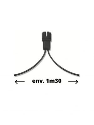 Câble monophasé portrait – 230V – ENPHASE – Q-25-10-240 - EKLOR