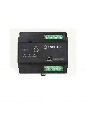 VODEEAQRELAYTRI-01.jpg Relais Triphasé IQ – ENPHASE – Q RELAY-3P - EKLOR