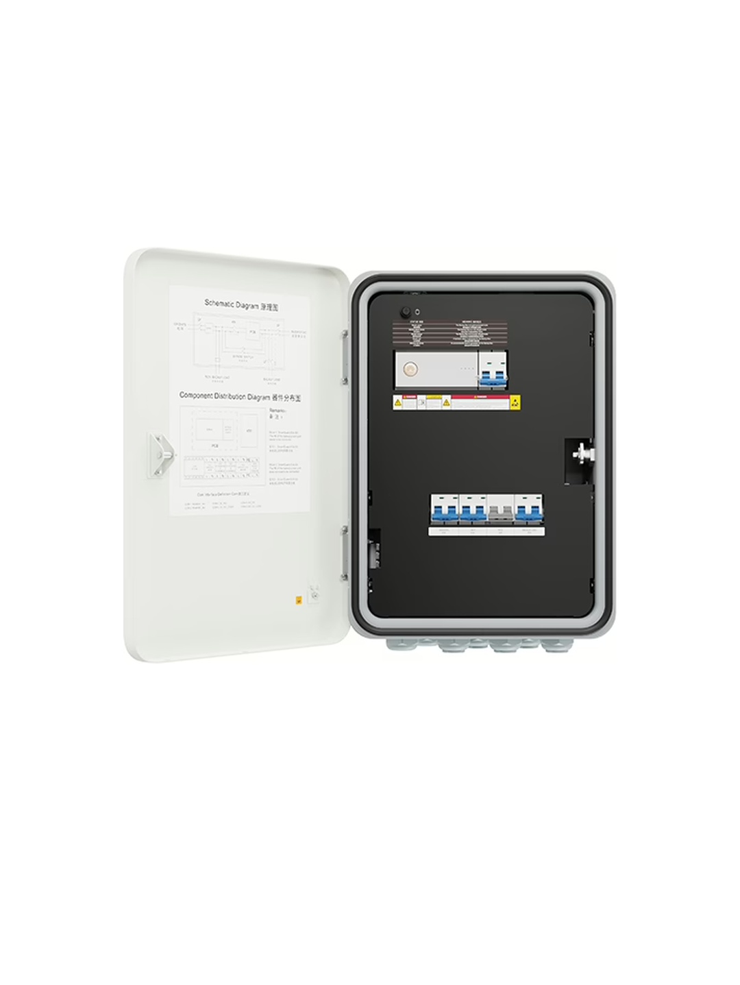 Boîtier de sauvegarde – HUAWEI – SmartGuard-63A-S0 - EKLOR