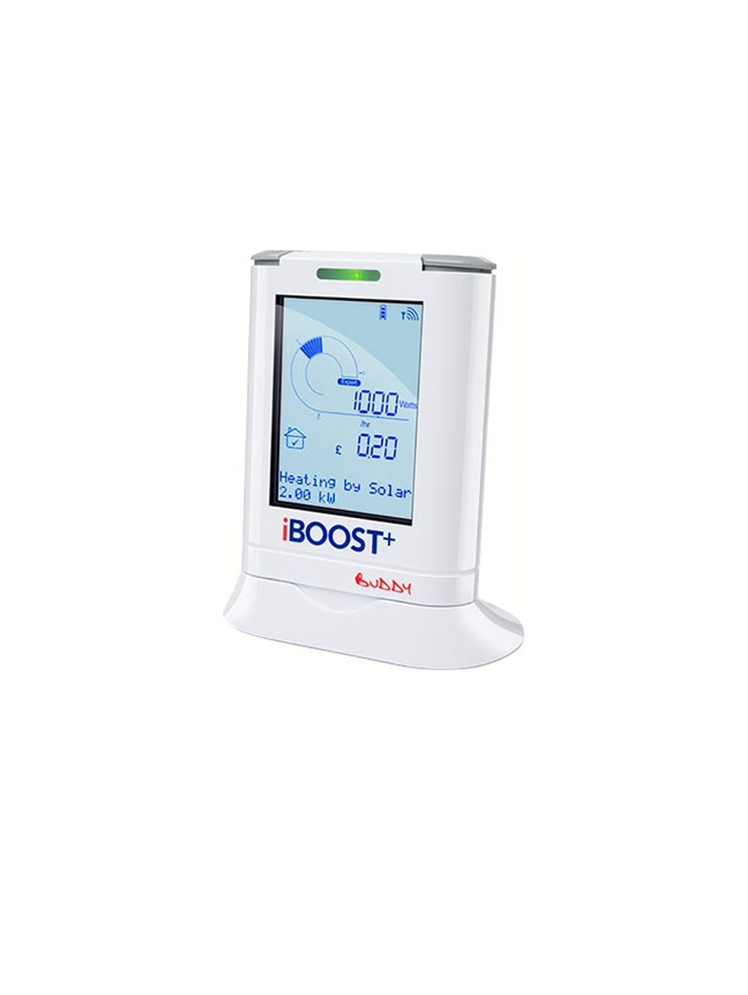 Autoconsommation – SOLAR IBOOST – Afficheur pour Solar iBoost+ - EKLOR