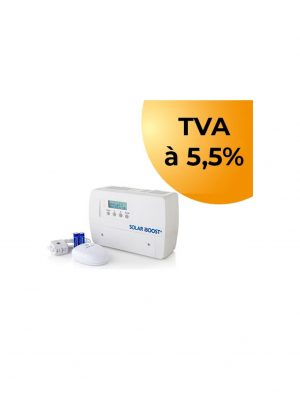 VRGMCSOLARIBOOST-01.jpg Optimiseur d’autoconsommation SOLAR IBOOST pour Eau Chaude Sanitaire - EKLOR